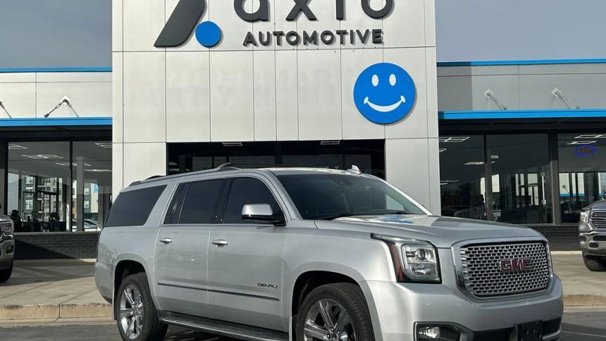 2017 GMC Yukon Denali — SUV — 86,933 mi — Sandy, UT