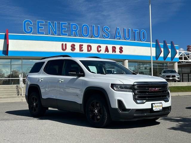 2020 GMC Acadia AT4 — SUV — 64,357 mi — Sandy, UT