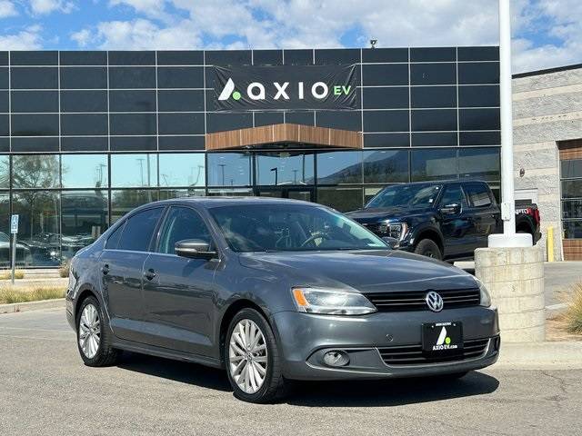 2014 Volkswagen Jetta TDI — Sedan — 187,157 mi — Sandy, UT