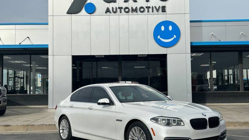 2016 BMW 5 Series 528i — Sedan — 96,021 mi — Sandy, UT