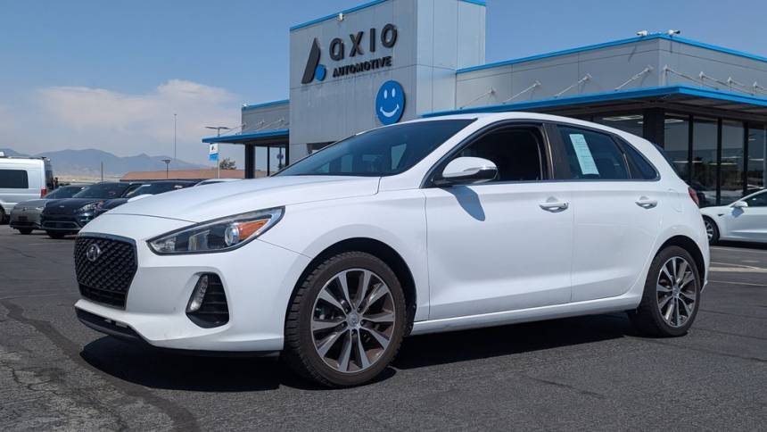 2018 Hyundai Elantra GT — Hatchback — 96,662 mi — Sandy, UT