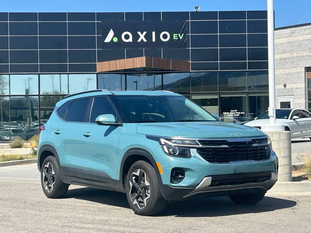 2025 Kia Seltos EX — SUV — 33,315 mi — Sandy, UT