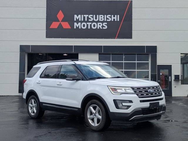 2017 Ford Explorer XLT — SUV — 74,530 mi — Sandy, UT