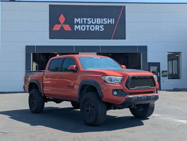 2017 Toyota Tacoma SR5 — Pickup Truck — 113,121 mi — Sandy, UT