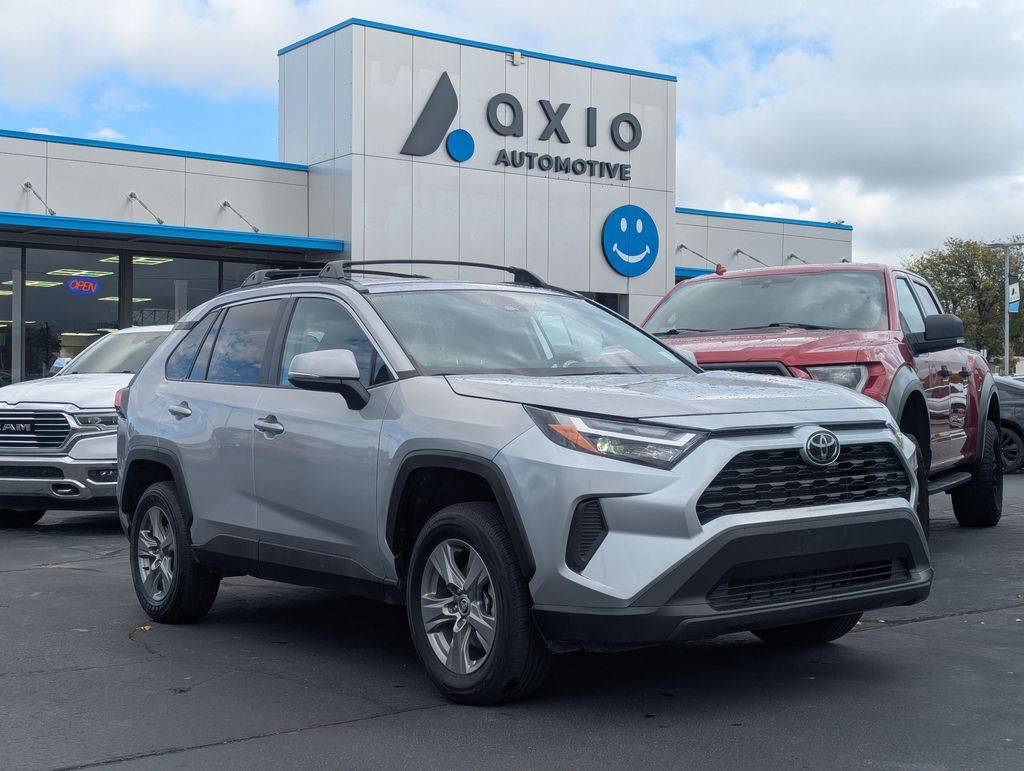 2024 Toyota RAV4 XLE — SUV — 39,333 mi — Sandy, UT