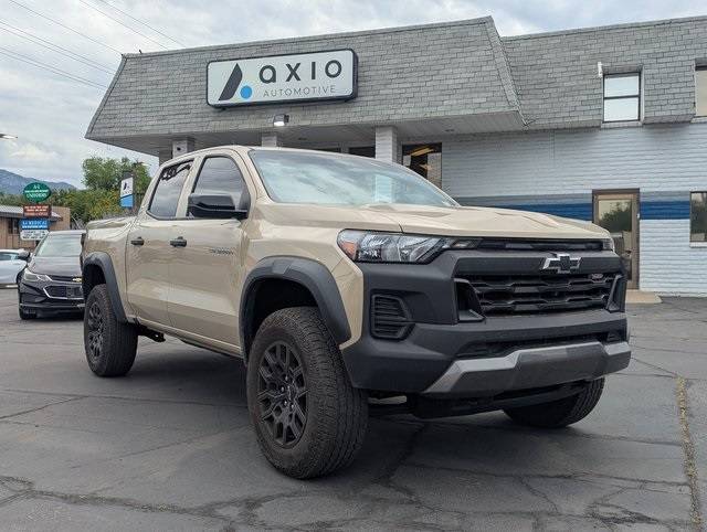 2024 Chevrolet Colorado Trail Boss — Pickup Truck — 12,773 mi — Sandy, UT