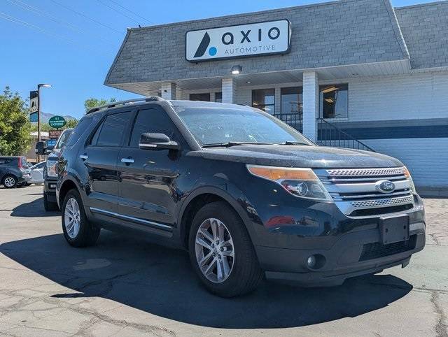 2014 Ford Explorer XLT — SUV — 184,810 mi — Sandy, UT