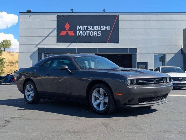 2023 Dodge Challenger SXT — Coupe — 63,558 mi — Sandy, UT