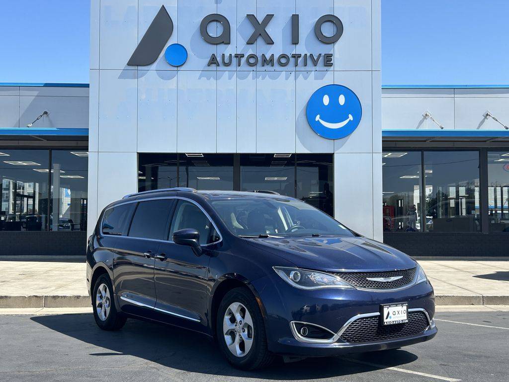 2017 Chrysler Pacifica Touring L Plus — Minivan — 116,195 mi — Sandy, UT