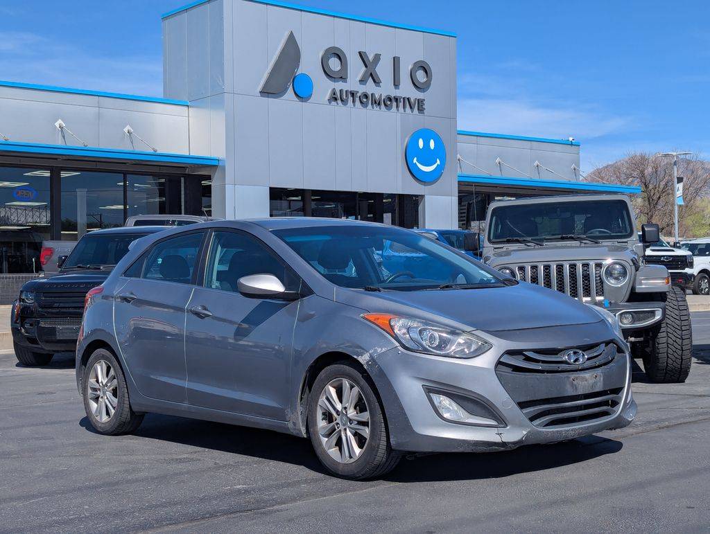 2015 Hyundai Elantra
