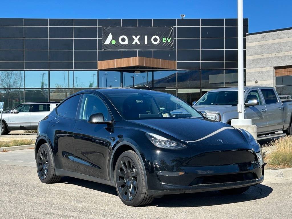 2021 Tesla Model Y Long Range — SUV — 64,583 mi — Sandy, UT