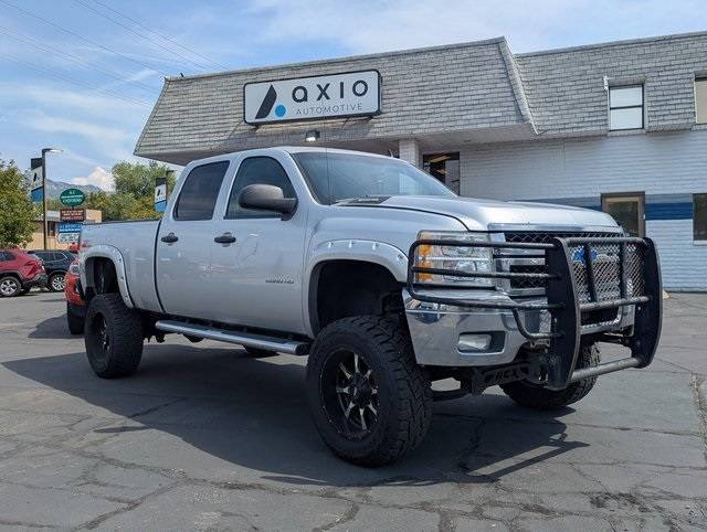 2013 Chevrolet Silverado 2500HD LT — Pickup Truck — 197,361 mi — Sandy, UT