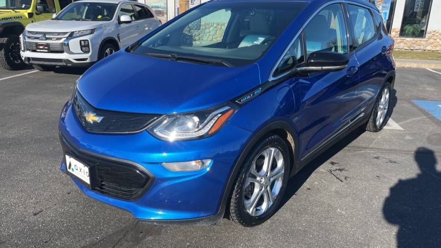 2020 Chevrolet Bolt EV LT — Hatchback — 39,353 mi — Sandy, UT