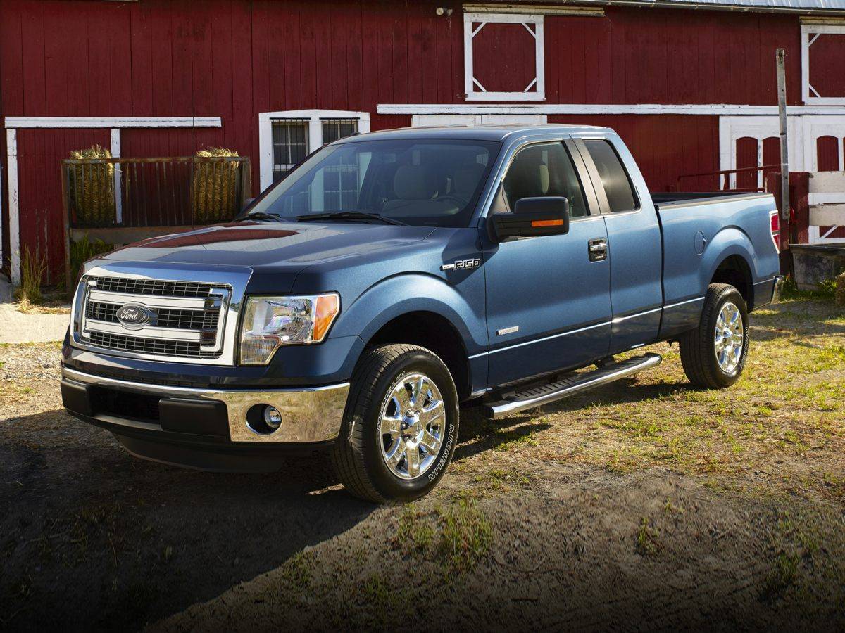 2013 Ford F-150 XL — Pickup Truck — 196,128 mi — Sandy, UT