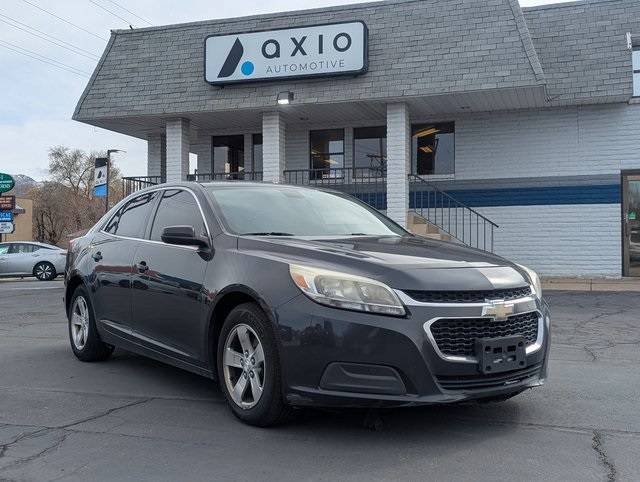2015 Chevrolet Malibu LS — Sedan — 172,000 mi — Sandy, UT