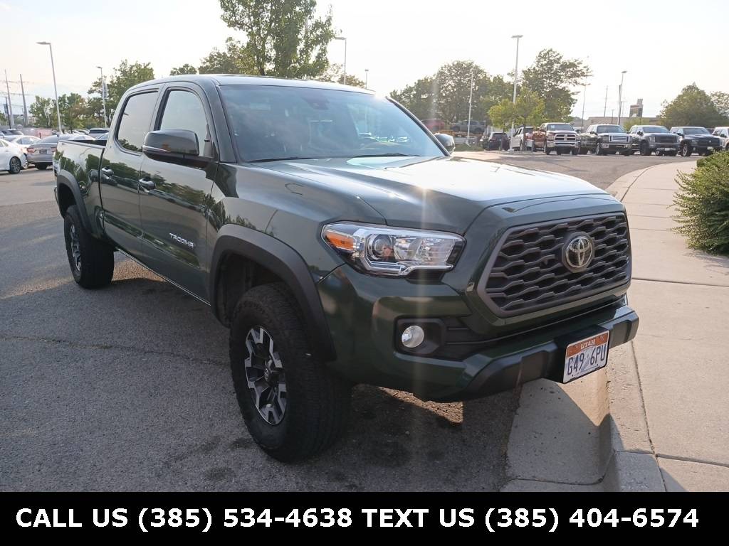 2022 Toyota Tacoma TRD Off Road — Pickup Truck — 18,633 mi — Sandy, UT