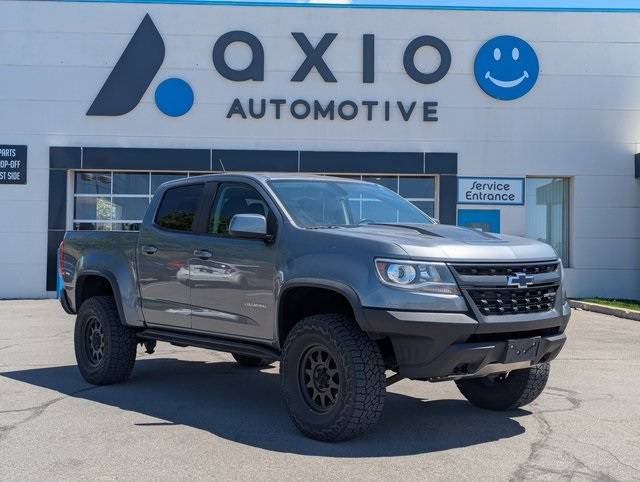 2020 Chevrolet Colorado ZR2 — Pickup Truck — 96,113 mi — Sandy, UT