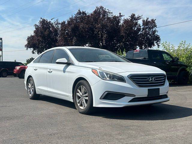 2017 Hyundai Sonata Base — Sedan — 102,990 mi — Sandy, UT