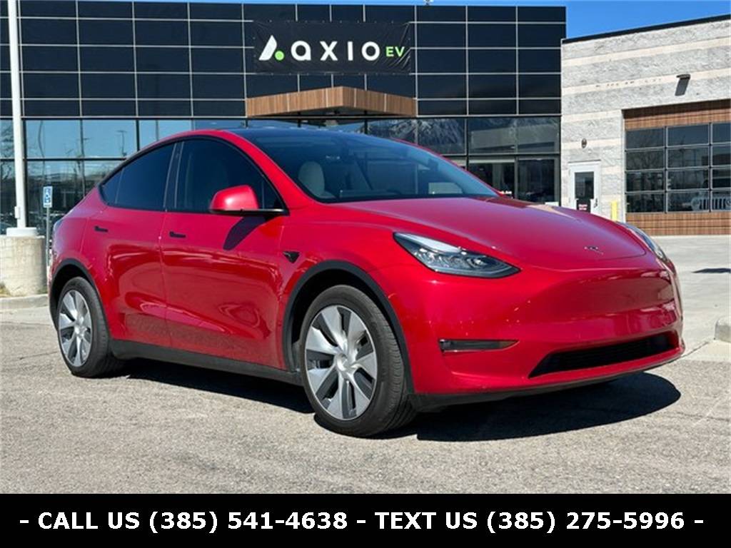 2021 Tesla Model Y Long Range — SUV — 43,238 mi — Sandy, UT