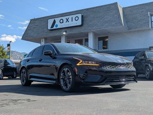 2021 Kia K5 EX — Sedan — 22,334 mi — Sandy, UT