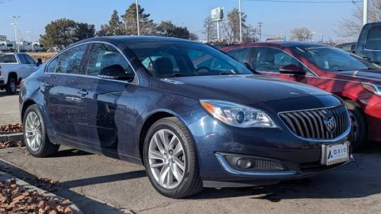 2016 Buick Regal Premium II