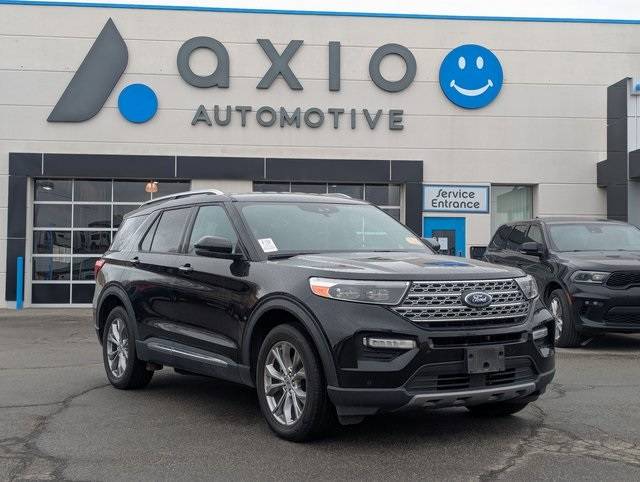 2020 Ford Explorer Limited — SUV — 60,696 mi — Sandy, UT