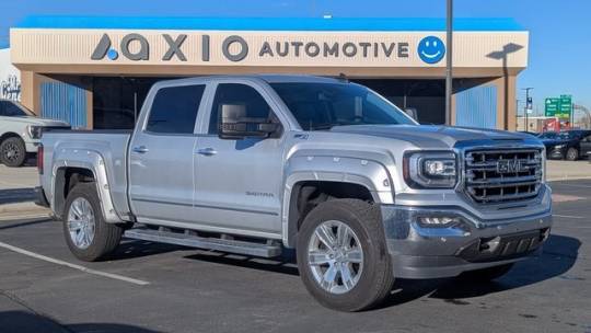 2018 GMC Sierra 1500 SLT — Pickup Truck — 53,705 mi — Sandy, UT