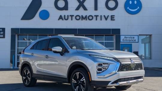 2024 Mitsubishi Eclipse Cross SE — SUV — 27,243 mi — Sandy, UT