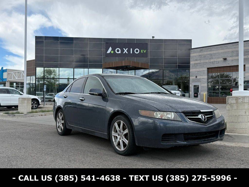 2004 Acura TSX