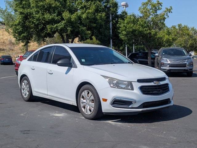 2016 Chevrolet Cruze Limited LS — Sedan — 145,716 mi — Sandy, UT