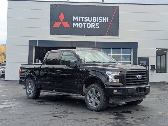 2017 Ford F-150 XL — Pickup Truck — 98,216 mi — Sandy, UT