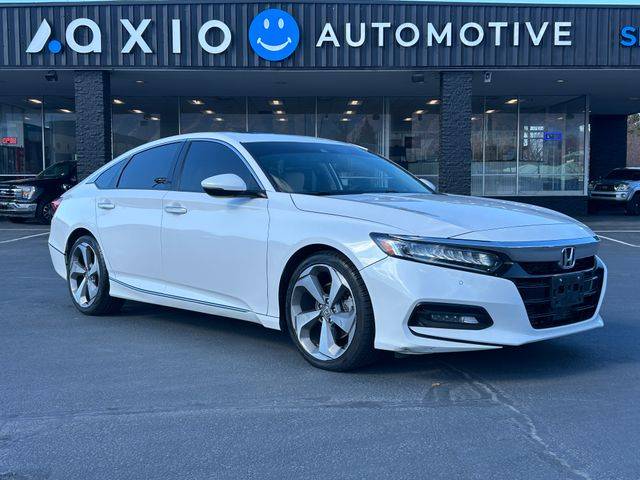2019 Honda Accord Touring — Sedan — 120,678 mi — Sandy, UT