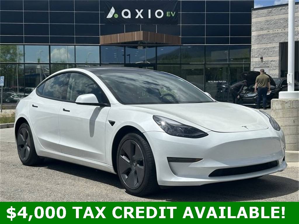 2023 Tesla Model 3 Model 3 — Sedan — 14,398 mi — Sandy, UT