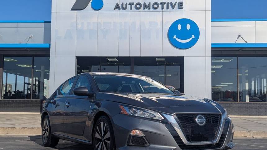 2021 Nissan Altima SV — Sedan — 61,493 mi — Sandy, UT