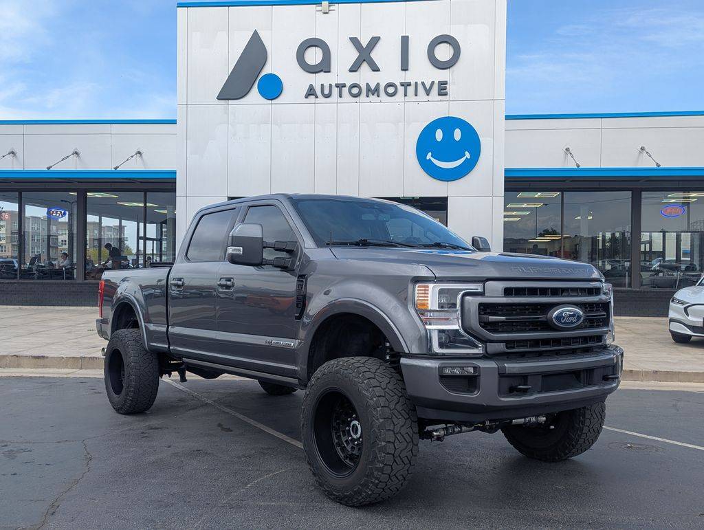 2022 Ford Super Duty F-350 LARIAT — Pickup Truck — 31,889 mi — Sandy, UT