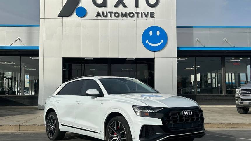 2019 Audi Q8 Prestige — SUV — 65,150 mi — Sandy, UT