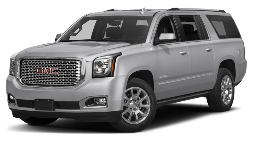 2016 GMC Yukon Denali — SUV — 138,335 mi — Sandy, UT