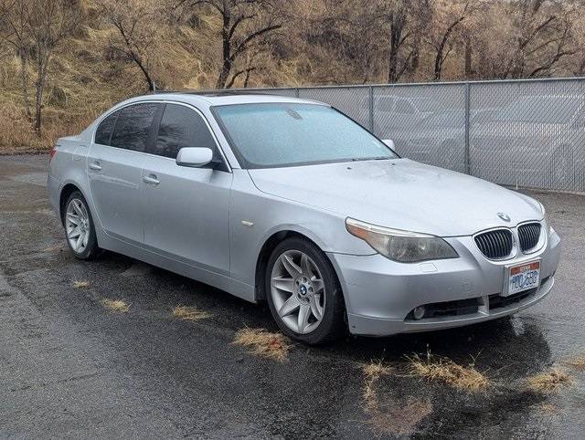 2007 BMW 5 Series 525i — Sedan — 166,482 mi — Sandy, UT