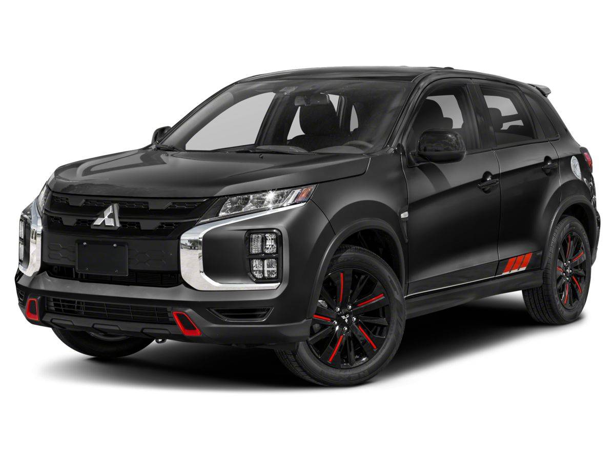 2021 Mitsubishi Outlander Sport ES — SUV — 100,552 mi — Sandy, UT