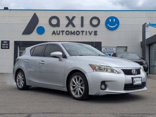 2013 Lexus CT CT 200h — Hatchback — 130,882 mi — Sandy, UT