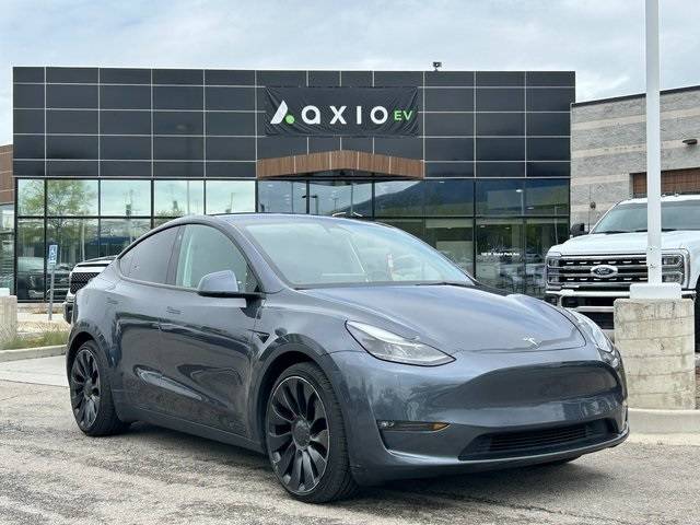 2022 Tesla Model Y Performance — SUV — 23,326 mi — Sandy, UT