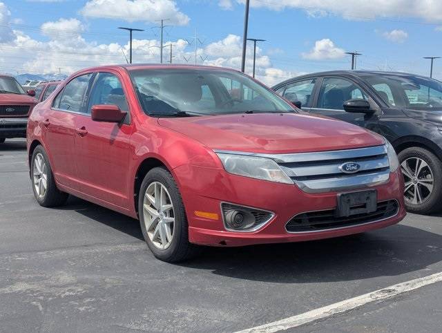 2011 Ford Fusion SEL — Sedan — 179,934 mi — Sandy, UT
