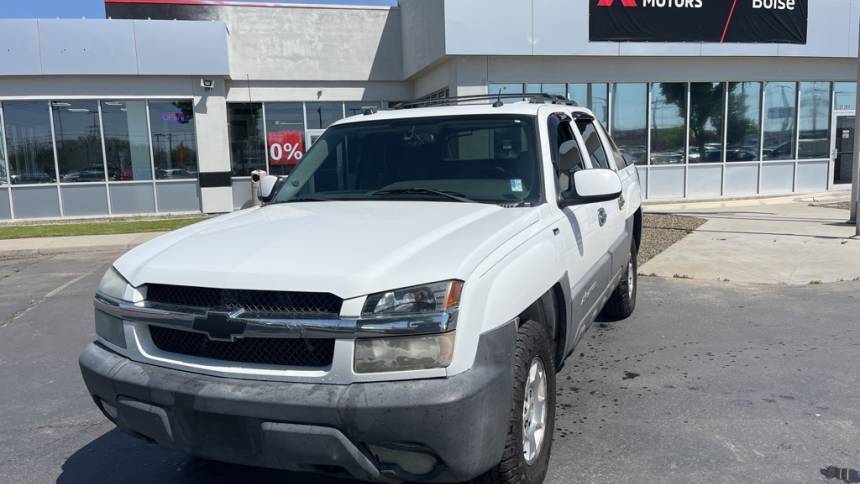 2005 Chevrolet Avalanche 1500 Z71