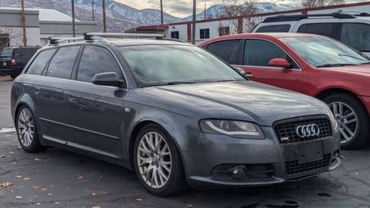 2008 Audi A4 2.0T — Wagon — 135,960 mi — Sandy, UT