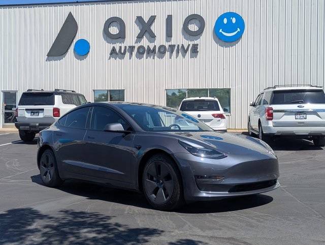 2023 Tesla Model 3 Model 3 — Sedan — 13,383 mi — Sandy, UT