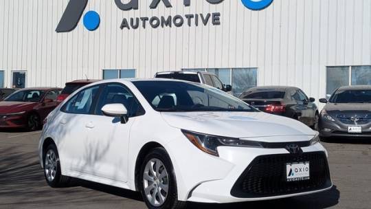 2022 Toyota Corolla LE — Sedan — 56,498 mi — Sandy, UT