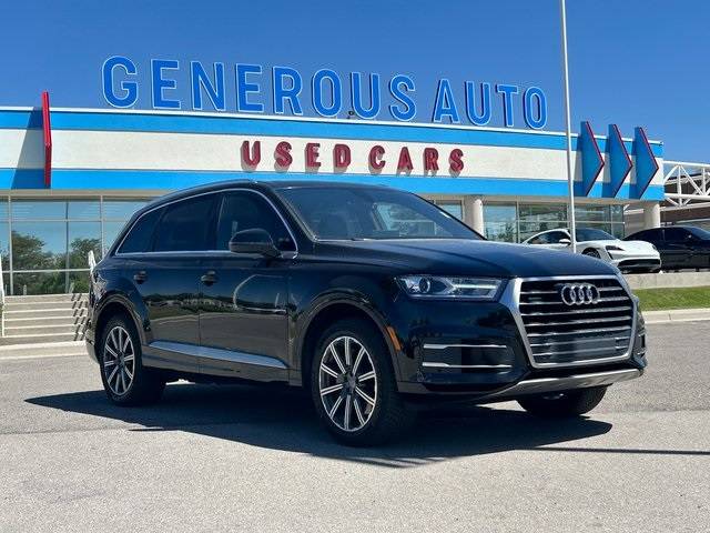 2017 Audi Q7 Premium Plus — SUV — 124,327 mi — Sandy, UT