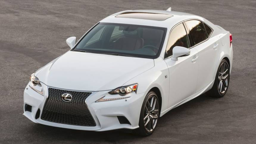 2016 Lexus IS IS 300 — Sedan — 137,273 mi — Sandy, UT