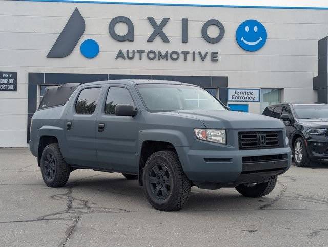 2008 Honda Ridgeline RTL — Pickup Truck — 184,494 mi — Sandy, UT