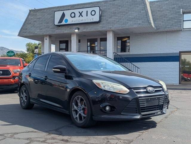 2013 Ford Focus SE — Sedan — 182,486 mi — Sandy, UT